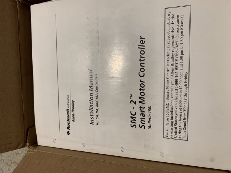 Allen-Bradley 150-A05NB SMC-2